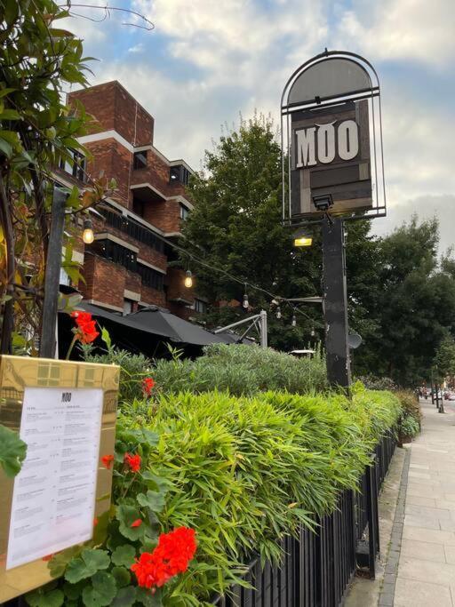 Amazing Apartment Central London Near Tube Station Dış mekan fotoğraf