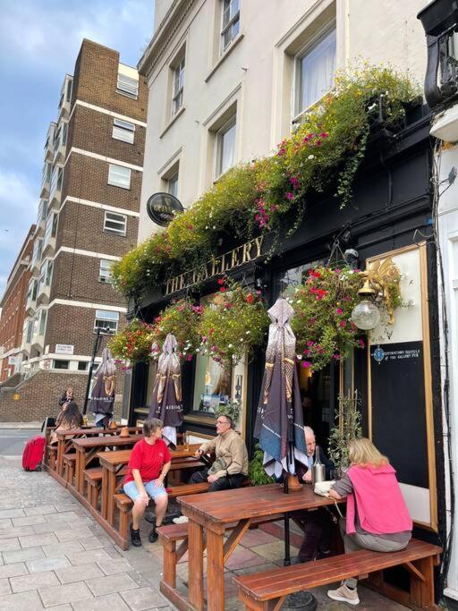 Amazing Apartment Central London Near Tube Station Dış mekan fotoğraf