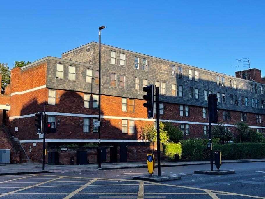 Amazing Apartment Central London Near Tube Station Dış mekan fotoğraf