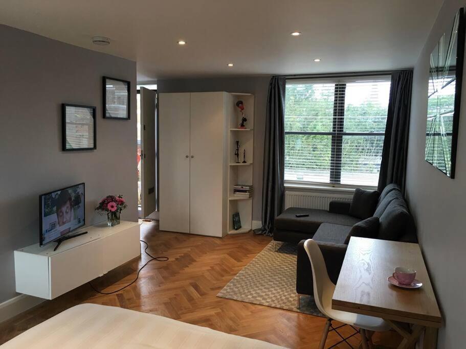 Amazing Apartment Central London Near Tube Station Dış mekan fotoğraf
