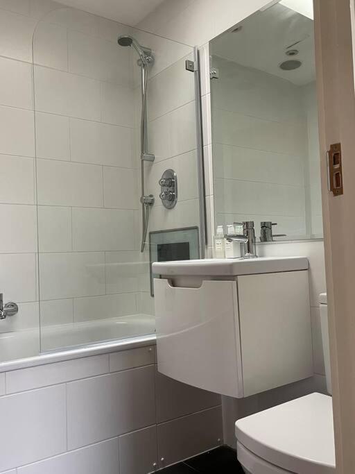 Amazing Apartment Central London Near Tube Station Dış mekan fotoğraf