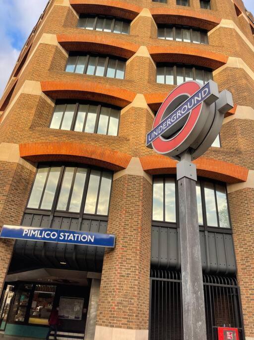 Amazing Apartment Central London Near Tube Station Dış mekan fotoğraf