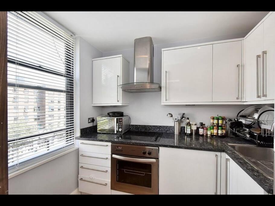 Amazing Apartment Central London Near Tube Station Dış mekan fotoğraf